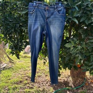 Classic Blue Women's Jeans